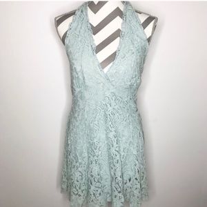 Kimchi Blue Lace Dress